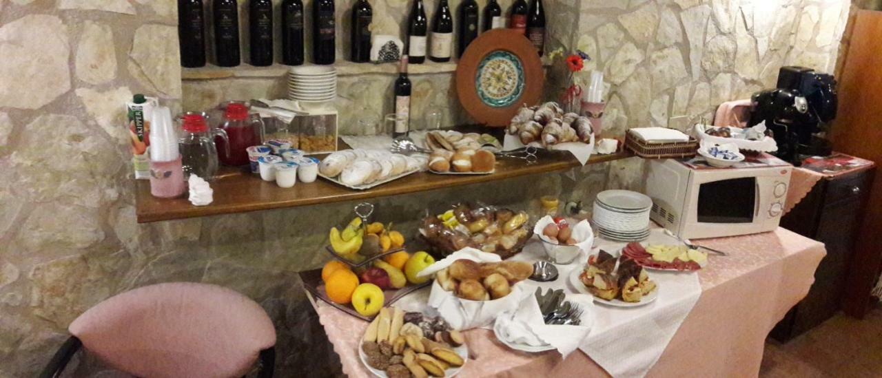 Camere Di Ulisse Эриче Экстерьер фото