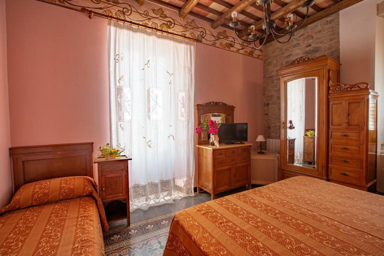 Camere Di Ulisse Эриче Экстерьер фото