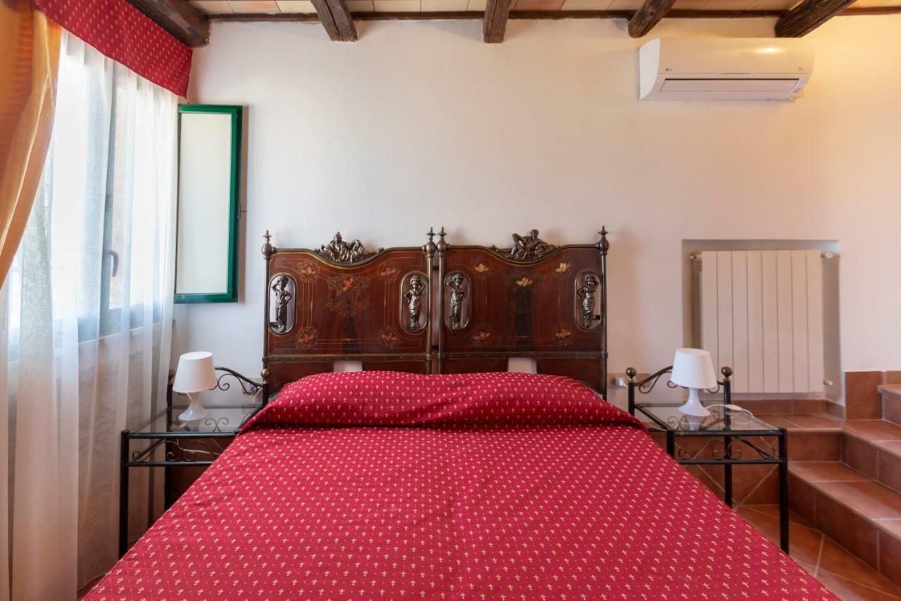 Camere Di Ulisse Эриче Экстерьер фото