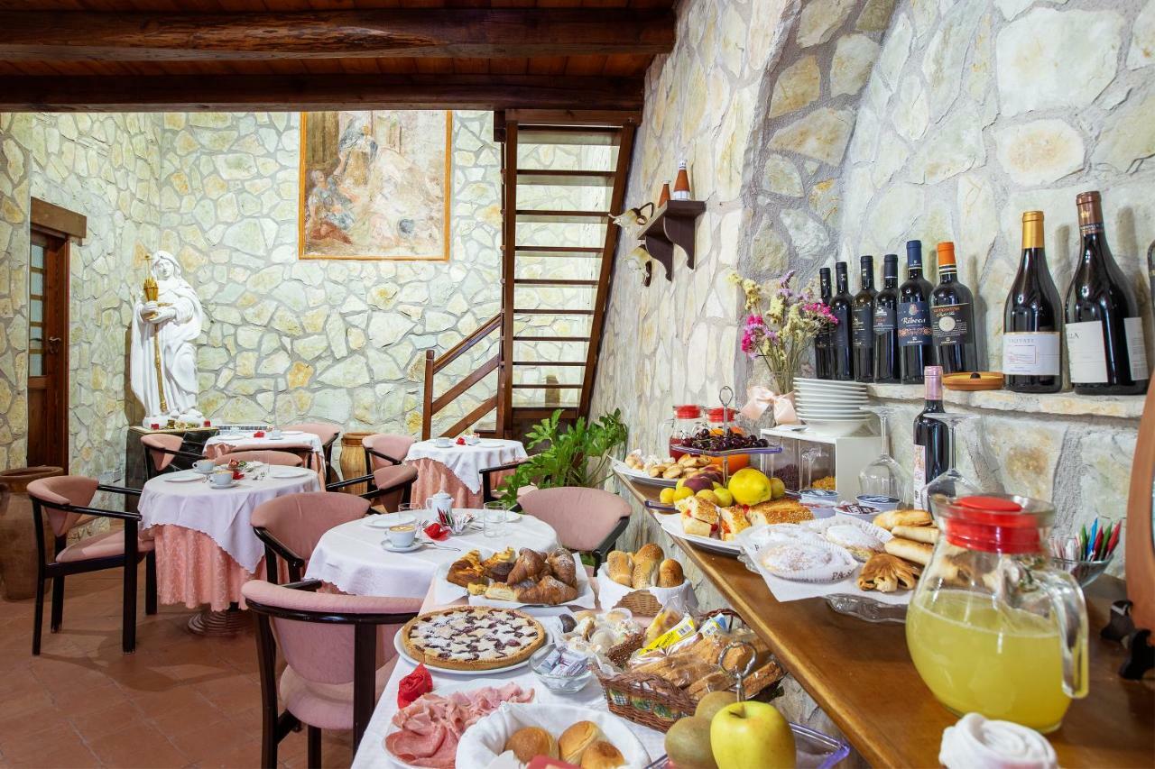 Camere Di Ulisse Эриче Экстерьер фото